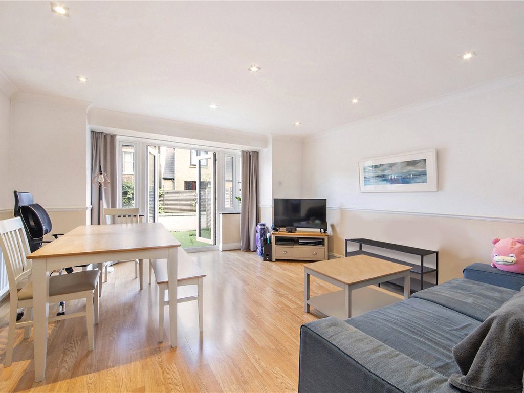 3 bed property for sale in Wynan Road, Cubitt Town E14, £800,000
