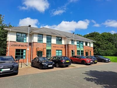 Office to let in Edge View House, Salmon Fields Business Village, Royton, Oldham OL2, £50,000 pa