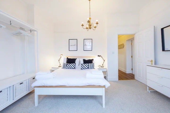 2 bed flat to rent in 81 Kingsdown Parade, Bristol, Bristol BS6, £2,250 pcm