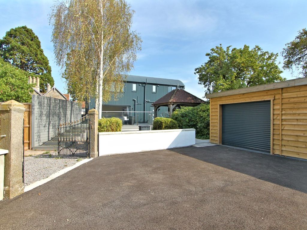New home, 3 bed barn conversion for sale in Rockhampton, Berkeley GL13, £825,000