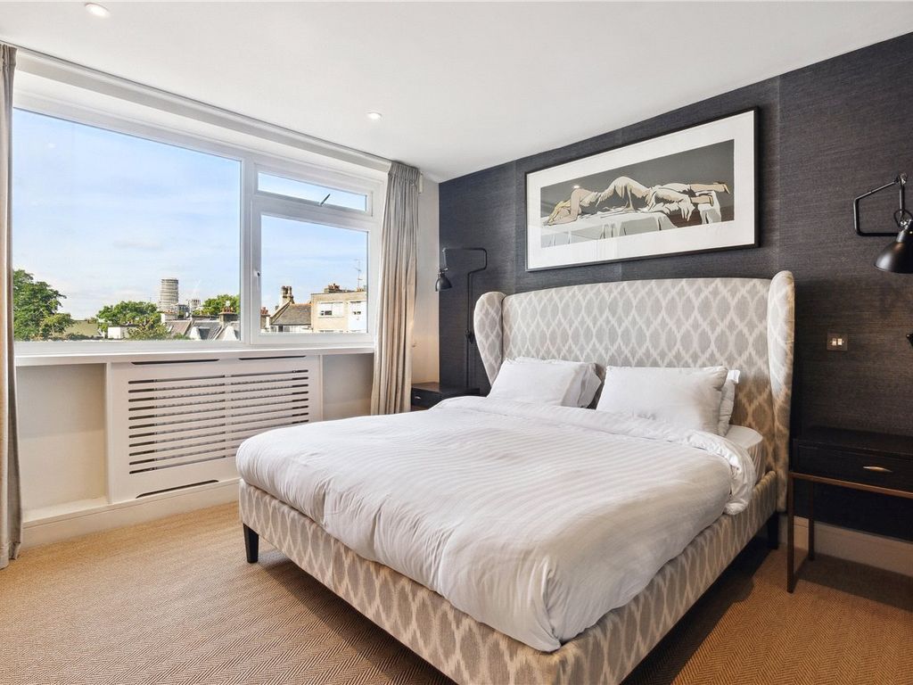 2 bed flat for sale in Arundel Court, 43-47 Arundel Gardens, Notting Hill, London W11, £1,000,000