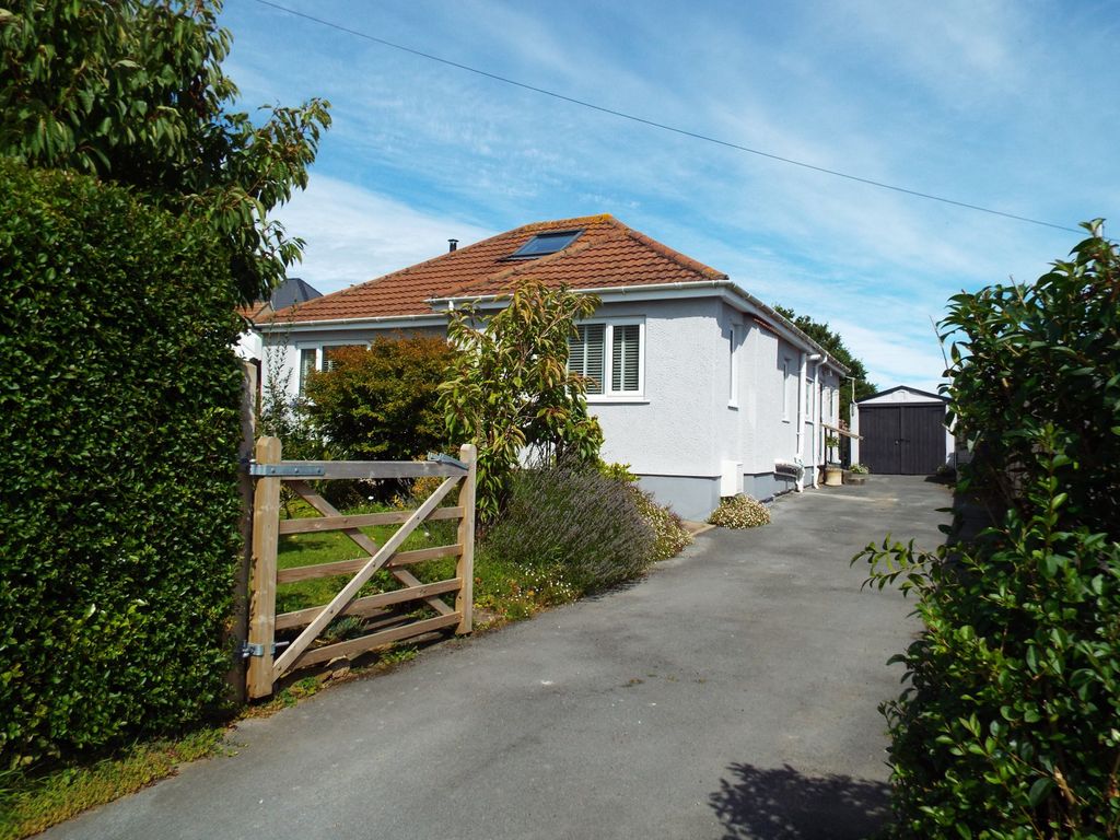 3 bed detached bungalow for sale in 1 Mansel Drive, Manselfield, Murton, Swansea SA3, £515,000