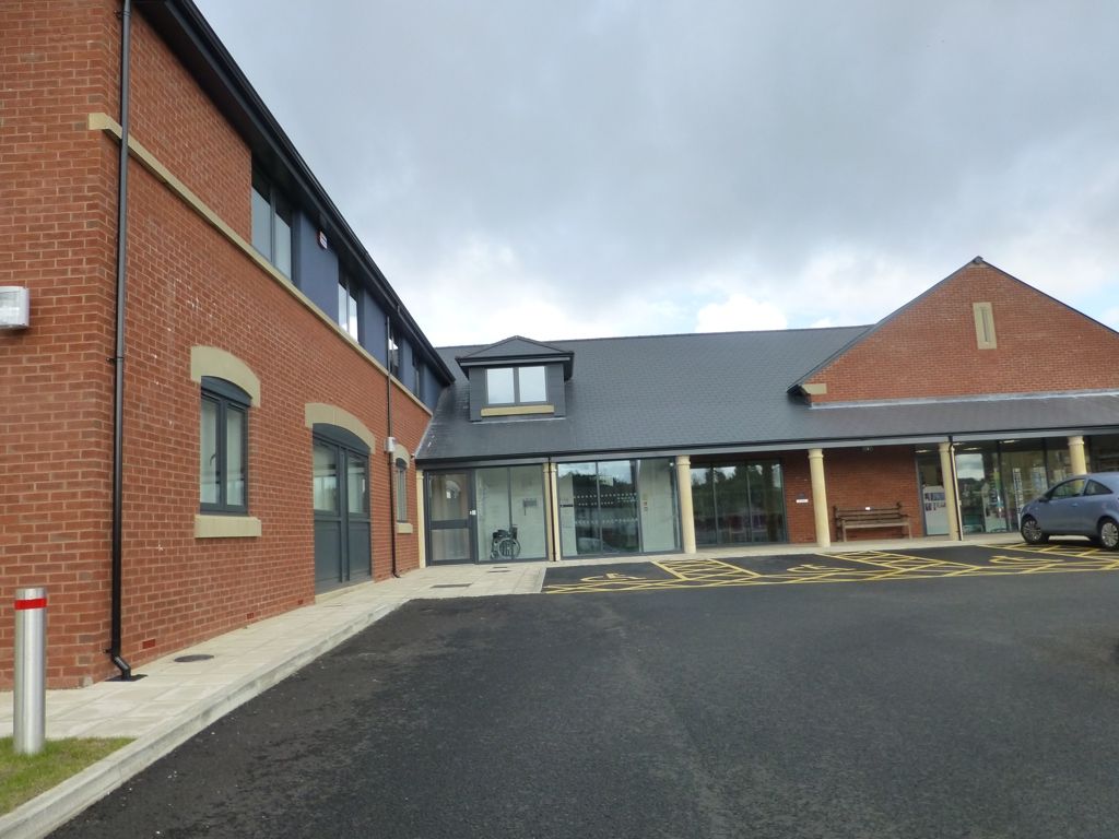 Office to let in Cleobury Mortimer Medical Centre, Vaughan Road, Cleobury Mortimer, Shropshire DY14, Non quoting