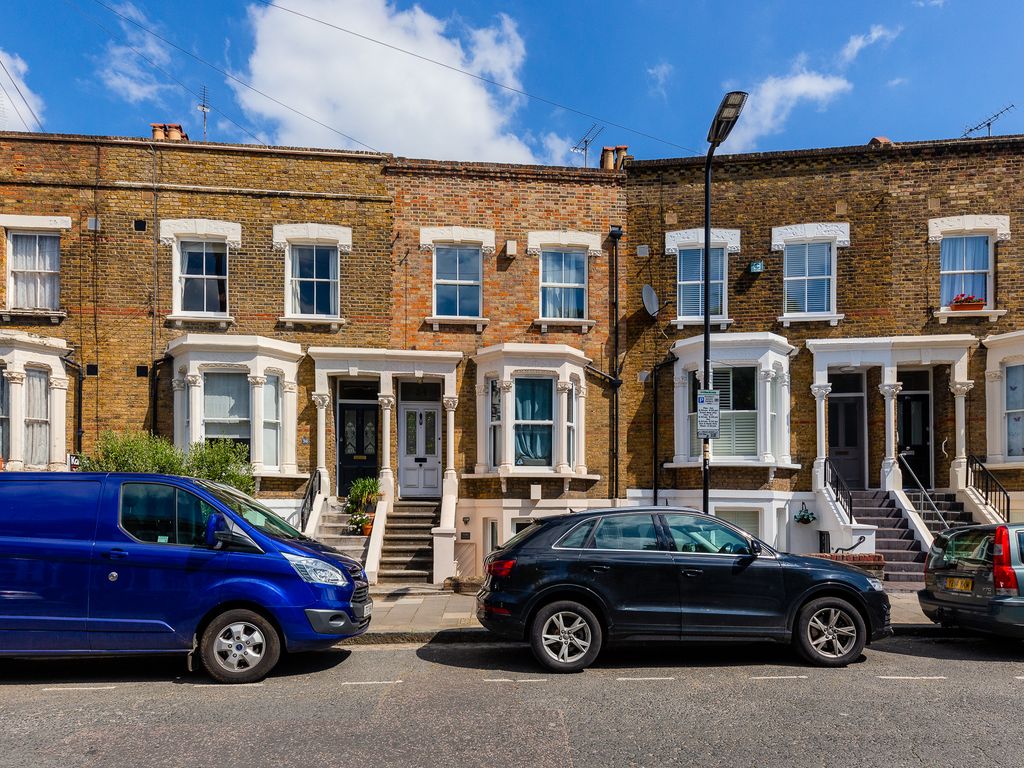 5 bed terraced house for sale in Mountgrove Road, London N5, £1,650,000