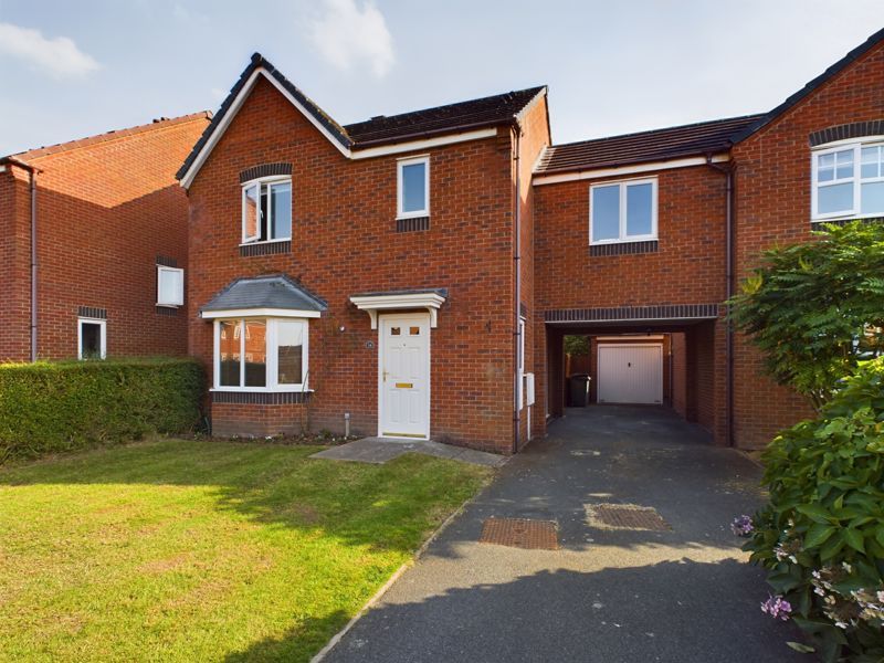 4 bed property for sale in Caldera Road, Hadley, Telford, Shropshire. TF1, £259,995