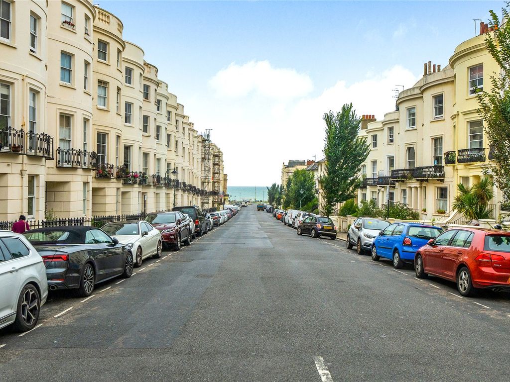 6 bed terraced house for sale in Lansdowne Place, Hove, East Sussex BN3, £1,350,000