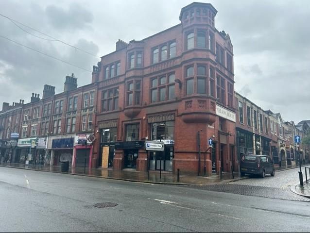 Office to let in 1st Floor, Nelson House, Nelson Square, Bolton BL1, £12,000 pa