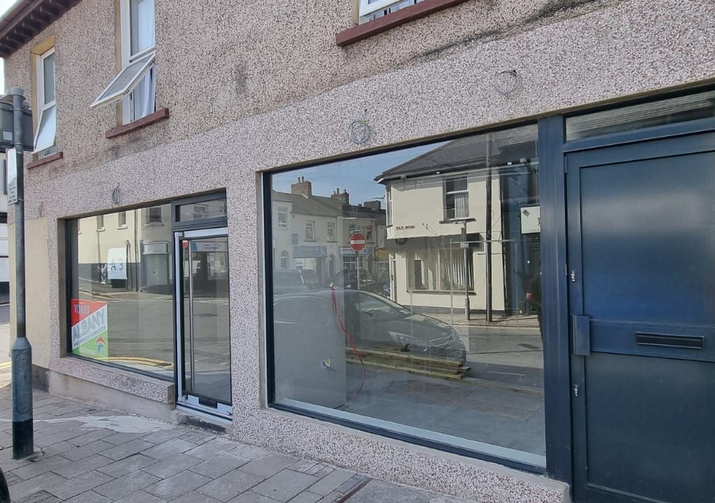 Retail premises to let in Caxton Place, Newport NP20, £13,200 pa