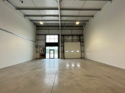 Industrial to let in Unit 7, Trident Business Park, Bryn Cefni Industrial Park, Llangefni, Anglesey LL77, £19,075 pa