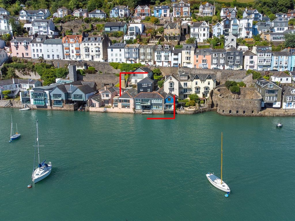 5 bed town house for sale in South Town, Dartmouth TQ6, £3,350,000