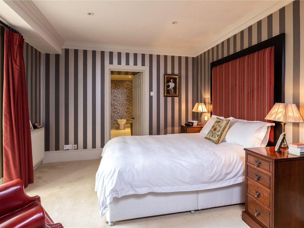 3 bed flat for sale in Burton House, Burton Park, Duncton, Petworth GU28, £1,550,000