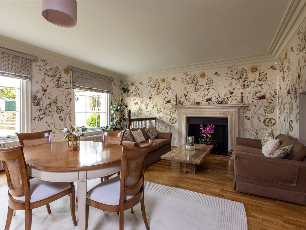 3 bed flat for sale in Burton House, Burton Park, Duncton, Petworth GU28, £1,550,000