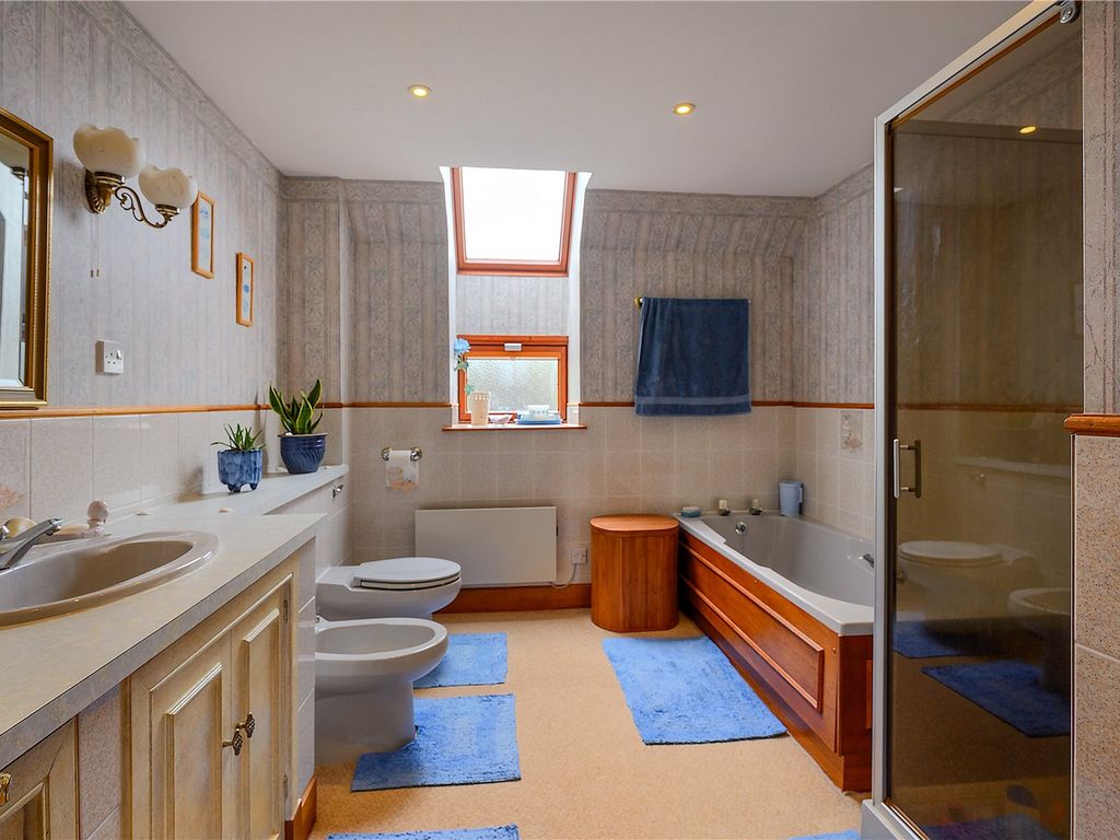 5 bed detached house for sale in Belvedere House, Newfargie, Glenfarg, Perth PH2, £995,000