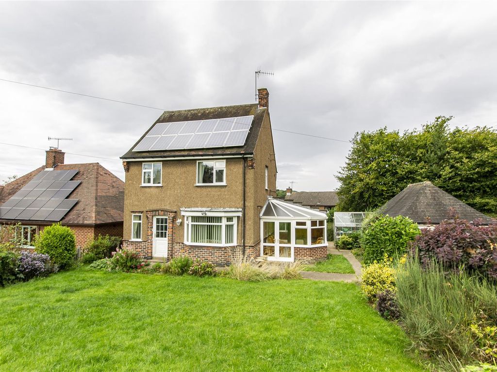 2 bed detached house for sale in Valley Road, Barlow, Dronfield S18, £450,000