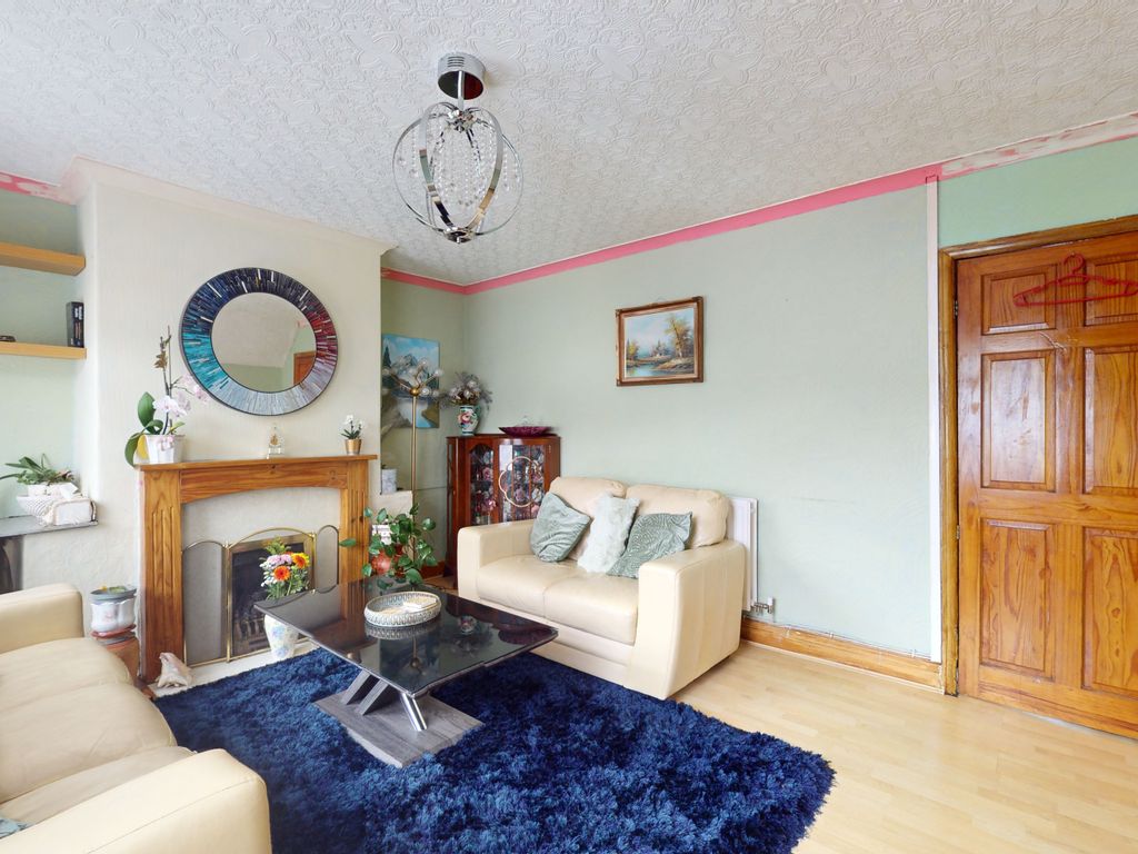 4 bed semi-detached house for sale in Maes Y Felin, Rhiwbina, Cardiff CF14, £415,000