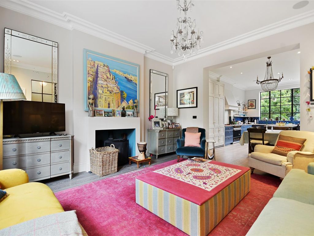 5 bed property for sale in Brook Green, London W6, £5,450,000