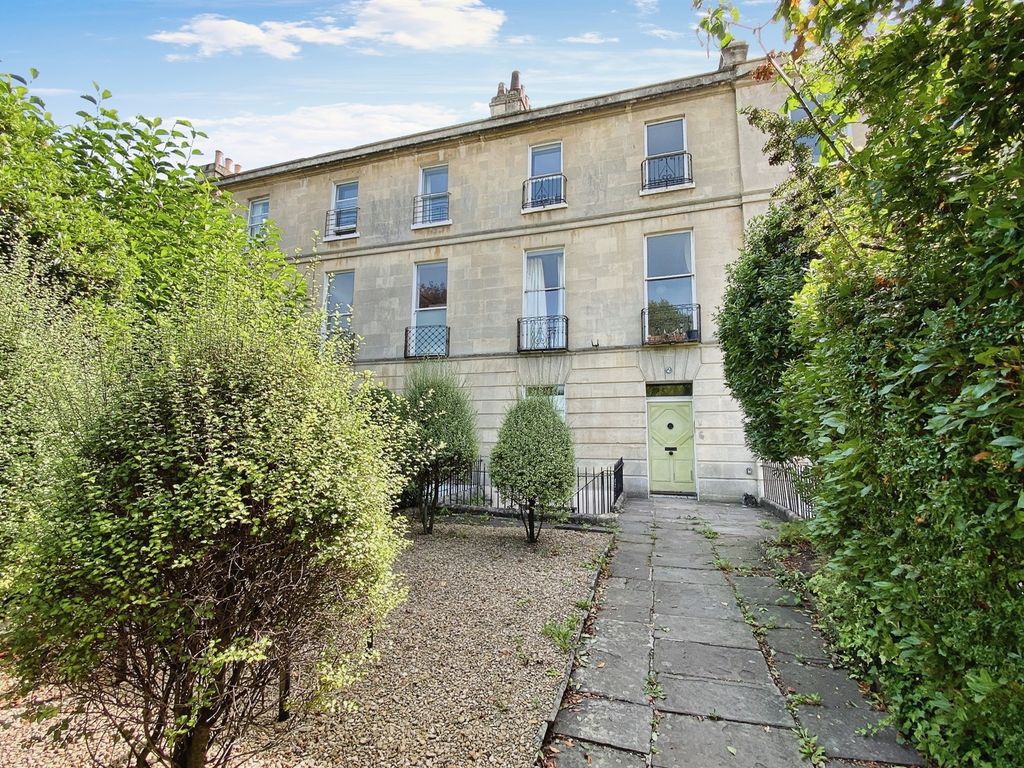 2 bed maisonette for sale in Alexander Buildings, Larkhall, Bath BA1, £450,000