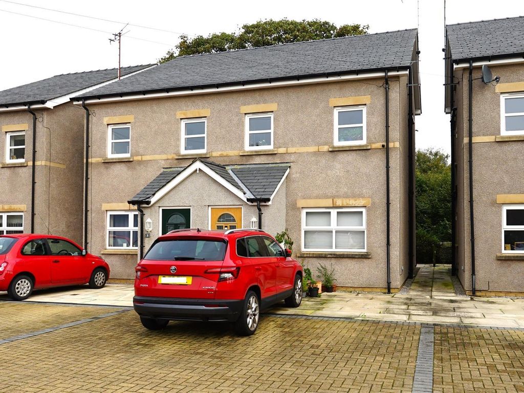 3 bed semi-detached house for sale in Tarn Side, Ulverston LA12, £350,000