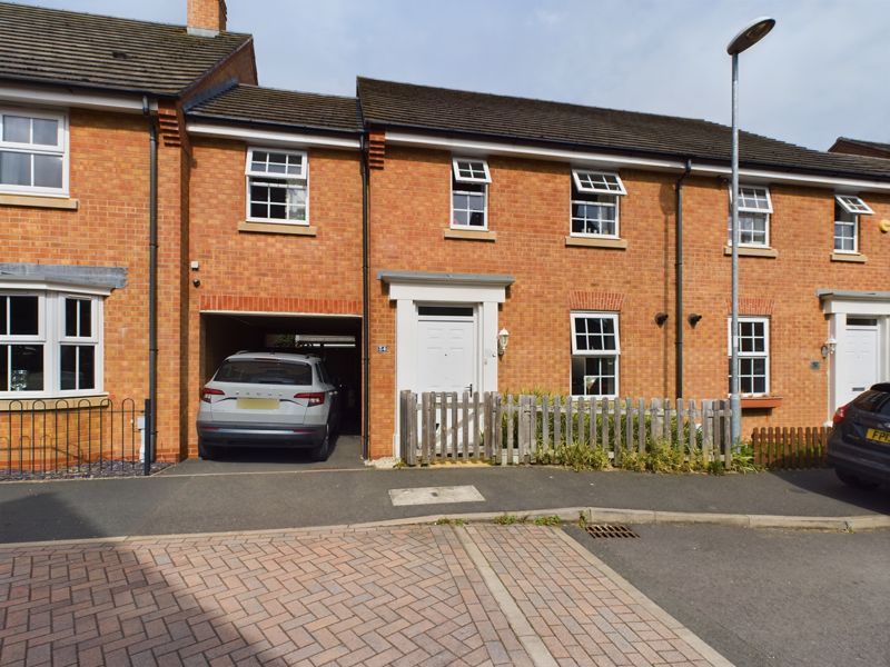 4 bed property for sale in Birchwood Close, Arleston, Telford, Shropshire. TF1, £220,000