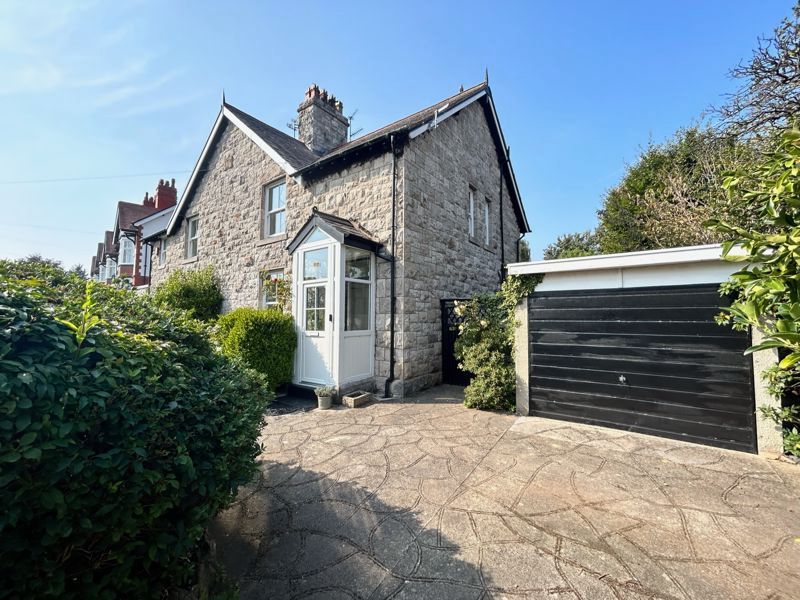 3 bed semi-detached house for sale in Rhos Road, Rhos On Sea, Colwyn Bay LL28, £395,000