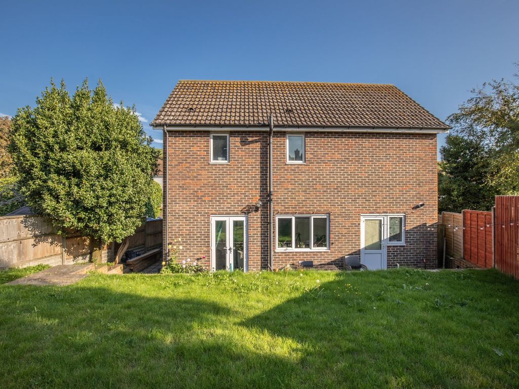 3 bed detached house for sale in Ravenswood Drive, Woodingdean, Brighton BN2, £450,000