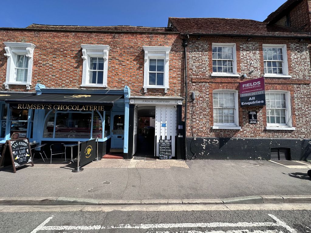 Office to let in Upper High Street, Thame OX9, £12,775 pa