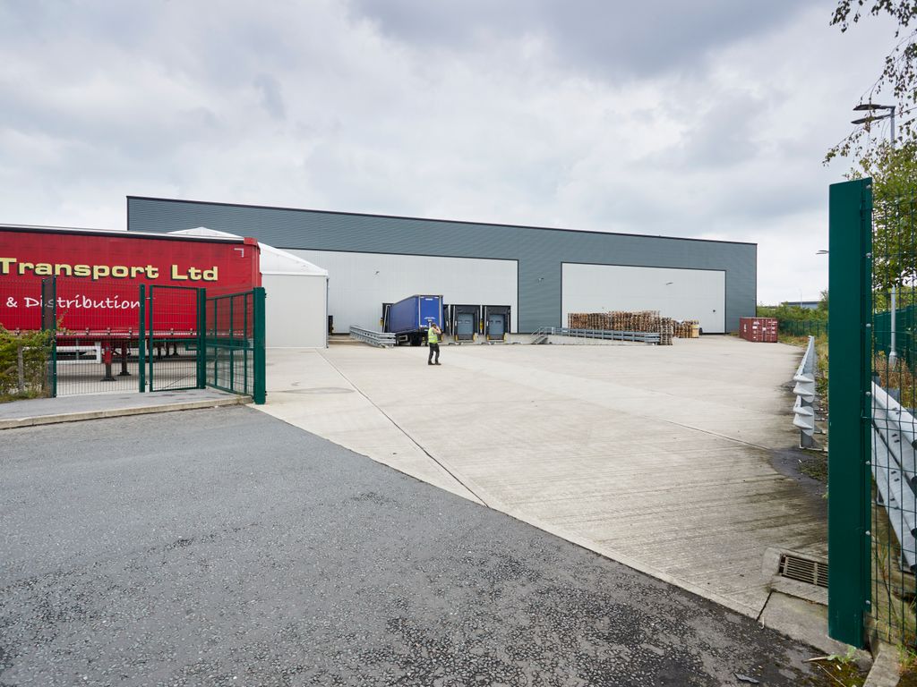Industrial to let in Unit A Capitol Way, Dodworth, Barnsley, 3Fg, Barnsley S75, Non quoting