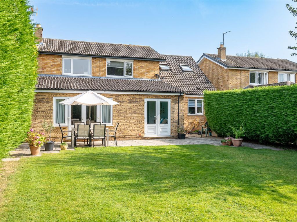 4 bed detached house for sale in College Road, Copmanthorpe, York YO23, £500,000