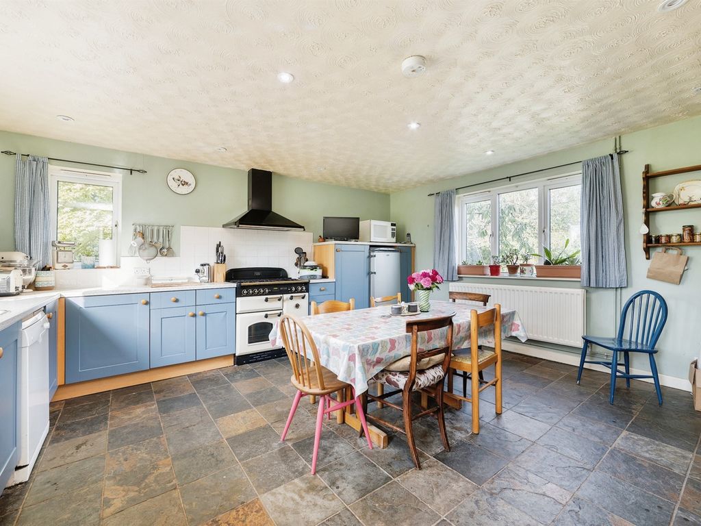 4 bed semi-detached house for sale in Attleborough Road, Little Ellingham, Attleborough NR17, £375,000