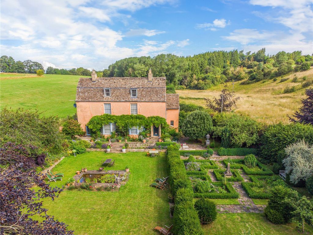 5 bed detached house for sale in Chavenage, Tetbury, Gloucestershire GL8, £2,250,000