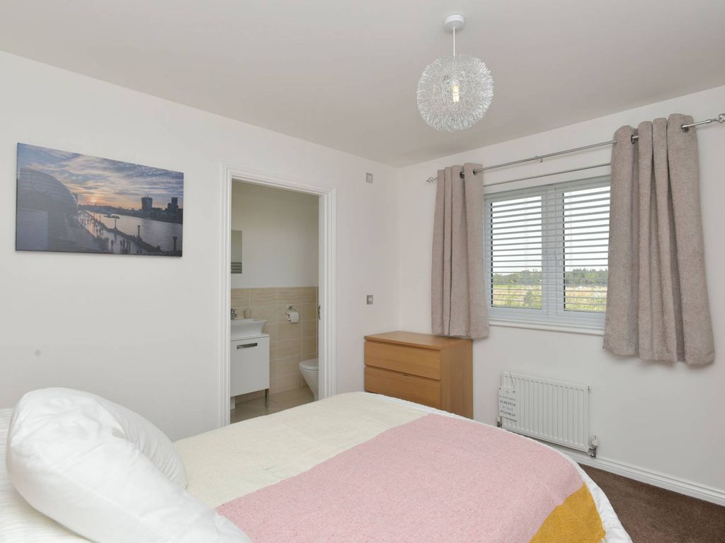 4 bed detached house for sale in Rowan Walk, Calderwood, East Calder, West Lothian EH53, £385,000