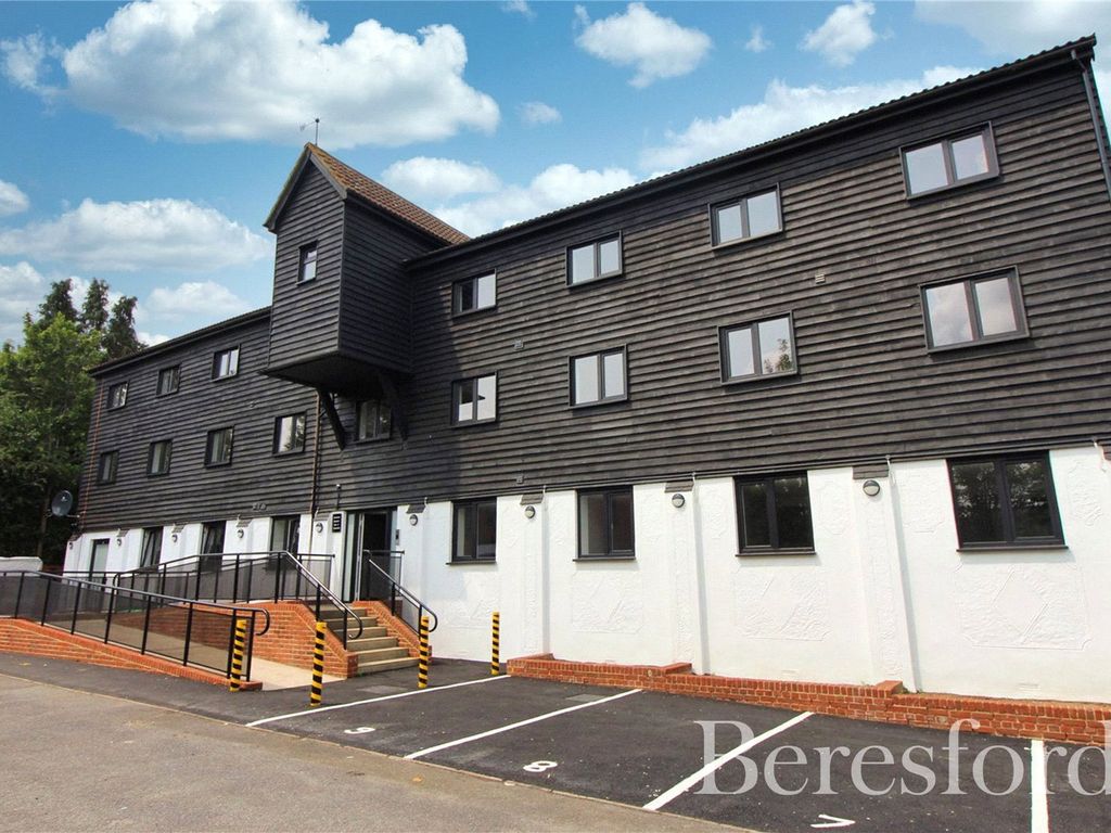 New home, 1 bed flat for sale in Haslers Lane, Dunmow CM6, £190,000