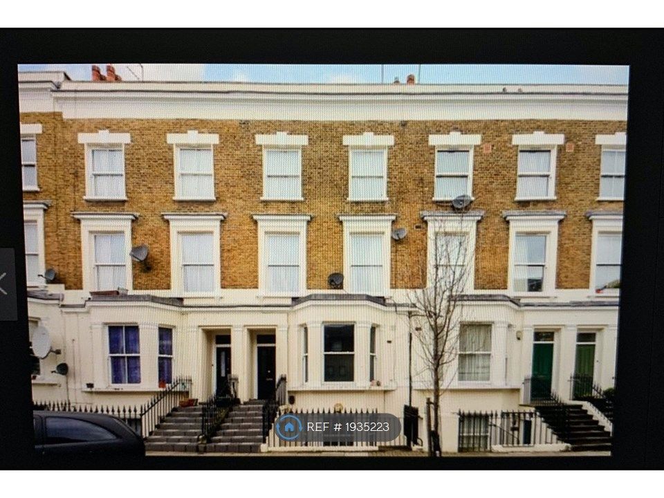 1 bed terraced house to rent in Walterton Road, London W9, £2,200 pcm