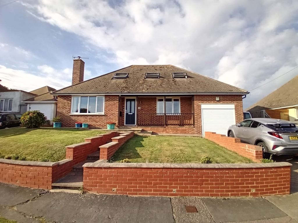 4 bed detached bungalow for sale in Claxton Road, Bexhill On Sea TN40, £550,000