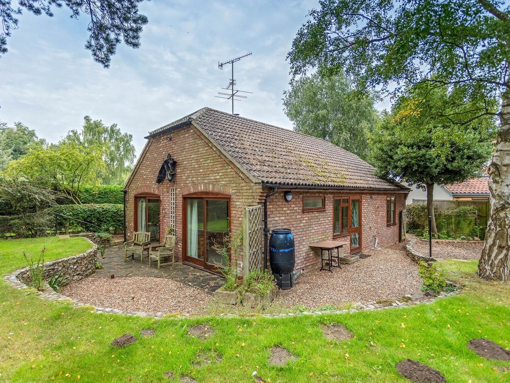 2 bed detached bungalow for sale in Grove Road, Wells-Next-The-Sea NR23, £475,000