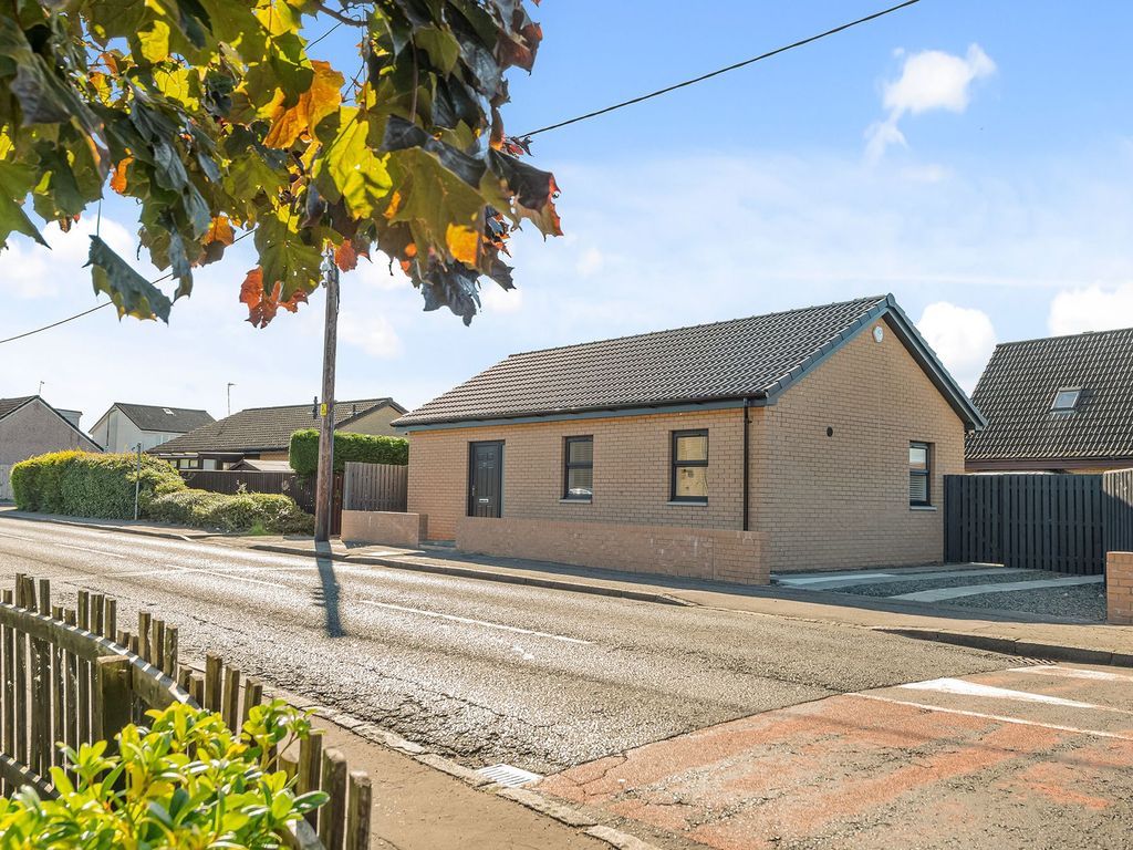 New home, 1 bed detached bungalow for sale in Mill Road, Linlithgow Bridge EH49, £205,000