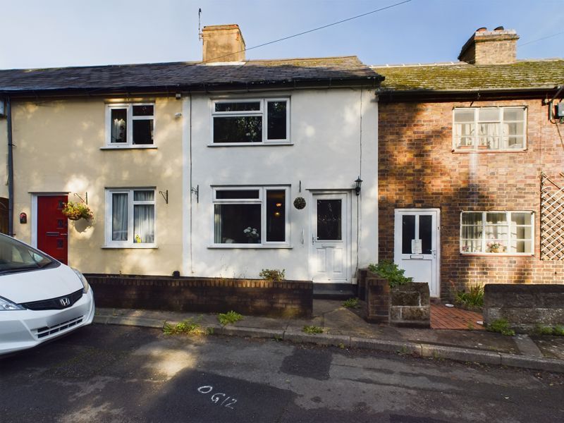 2 bed terraced house for sale in Chapel Lane, Aqueduct Village, Telford, Shropshire. TF3, £120,000