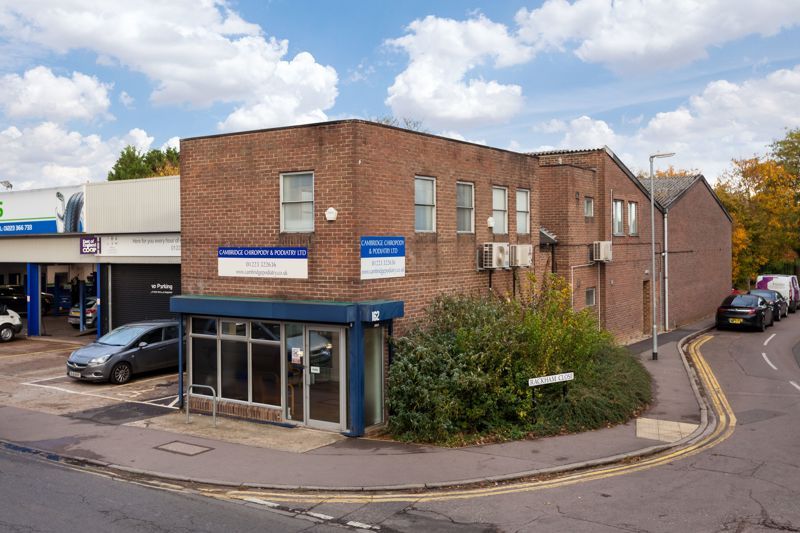 Office to let in Histon Road, Cambridge CB4, £26,000 pa