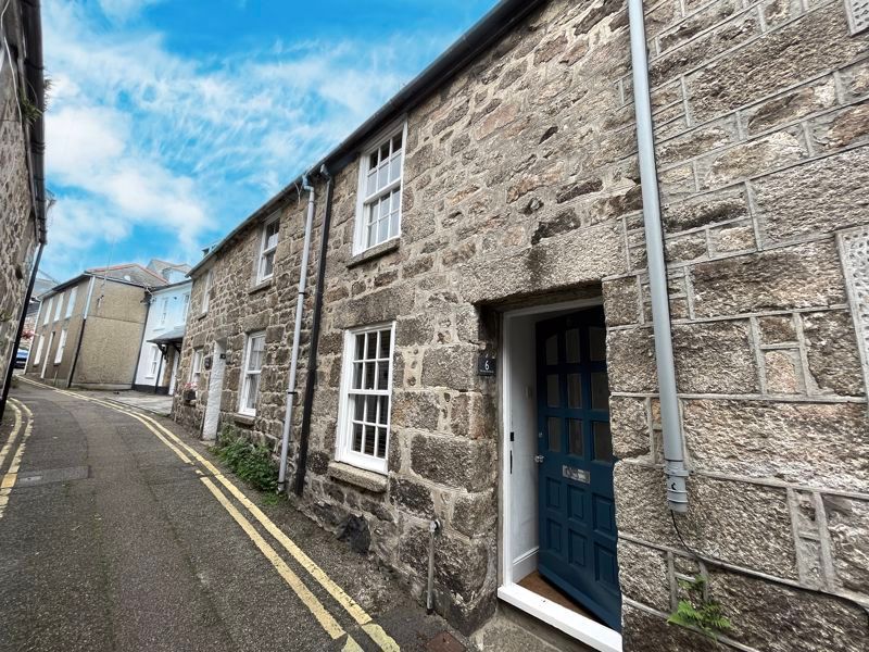 3 bed cottage for sale in Street-An-Garrow, St. Ives TR26, £465,000