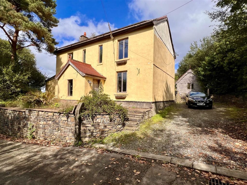3 bed cottage for sale in Betws, Ammanford SA18, £450,000