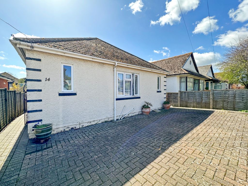 2 bed detached bungalow for sale in Glenbervie Drive, Herne Bay CT6, £345,000