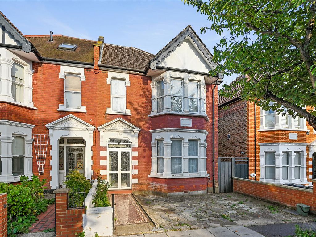 4 bed semi-detached house for sale in Goldsmith Avenue, Poets Corner, Acton, London W3, £1,300,000
