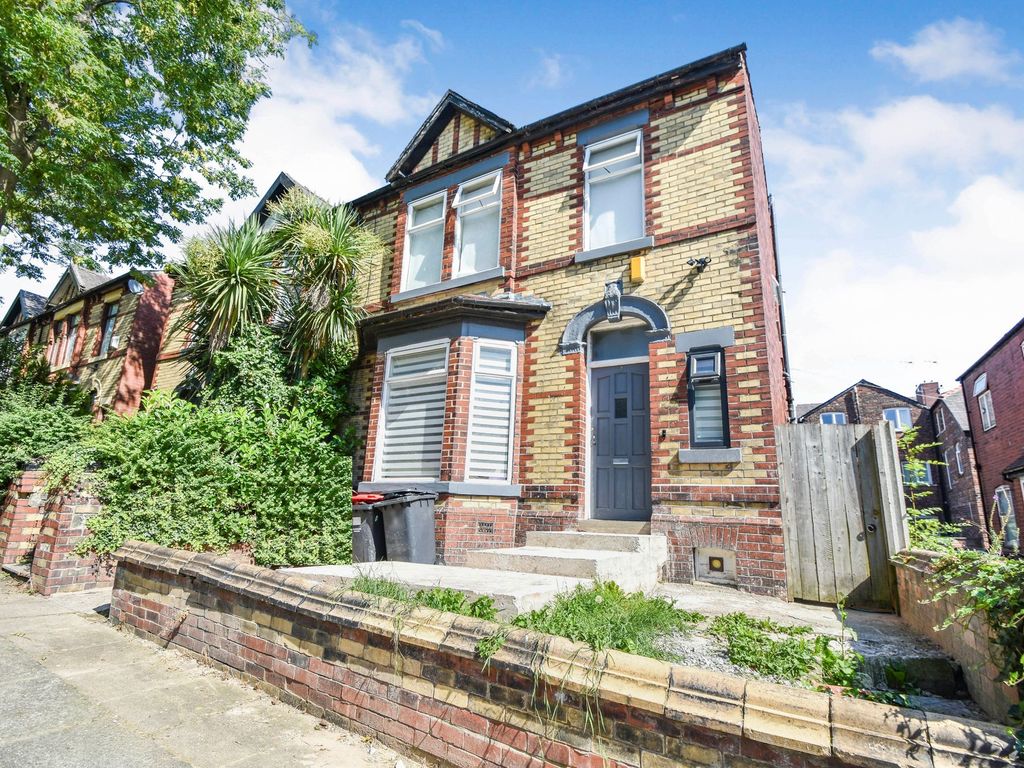 4 bed semi-detached house for sale in Arlington Avenue, Prestwich M25, £370,000