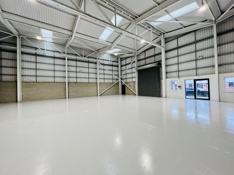 Industrial to let in Unit B Medway House, Belmont Industrial Estate, Durham DH1, £28,100 pa