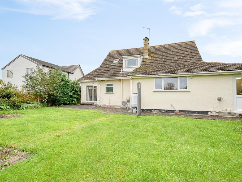 4 bed detached house for sale in Duck Lane, Kenn, Clevedon BS21, £600,000