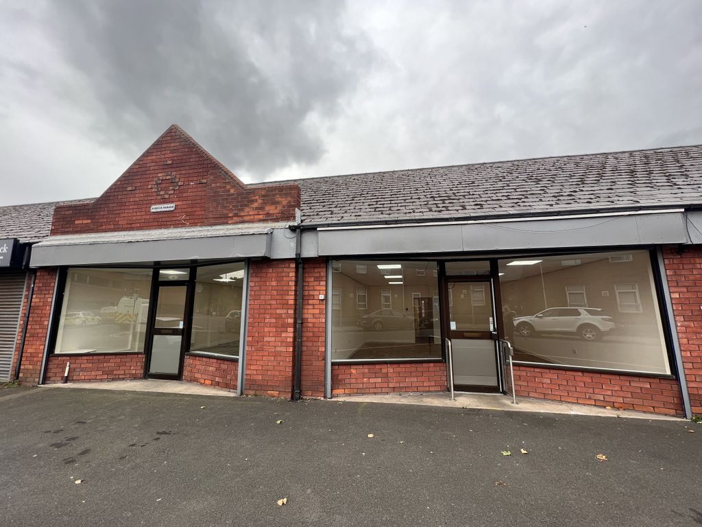 Commercial property to let in Units 3&4, Avenue Parade, Avenue Road, Hartlepool TS24, £13,500 pa