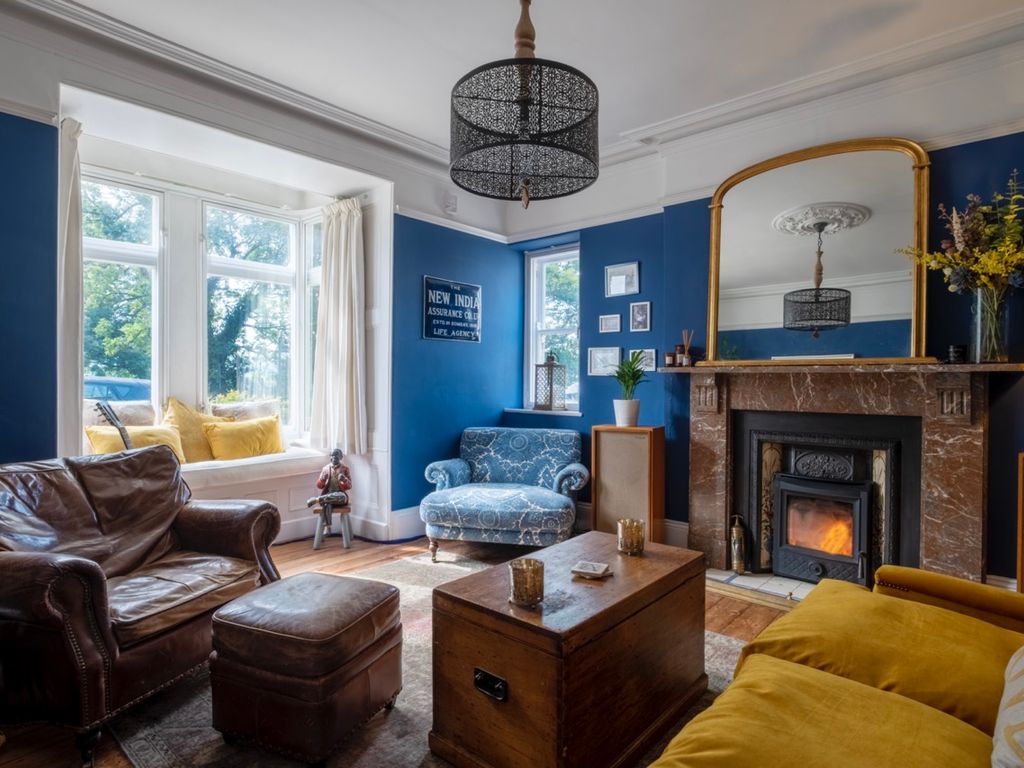 4 bed terraced house for sale in 14 Trinity Terrace, Corbridge, Northumberland NE45, £500,000