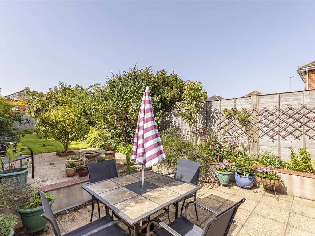 3 bed semi-detached house for sale in Norwood Place, Southbourne, Bournemouth BH5, £350,000