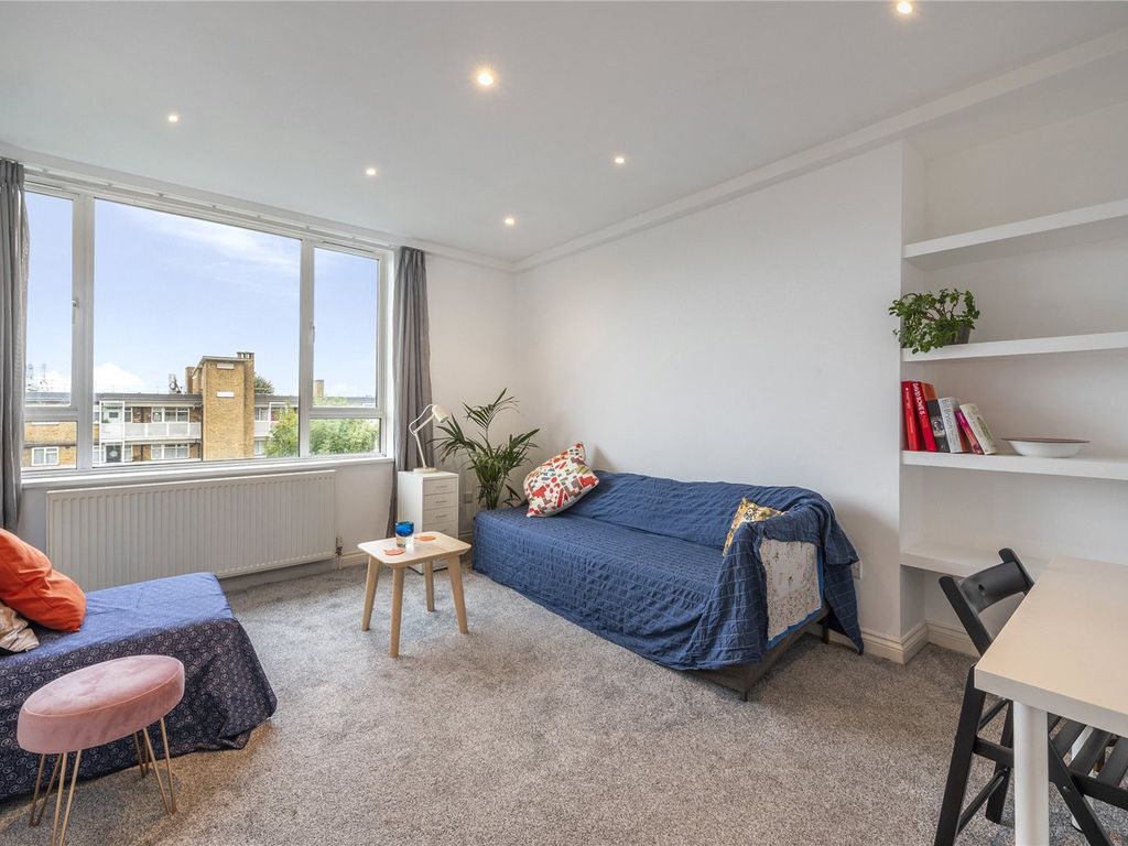 1 bed property for sale in Inwood Court, Rochester Square NW1, £375,000