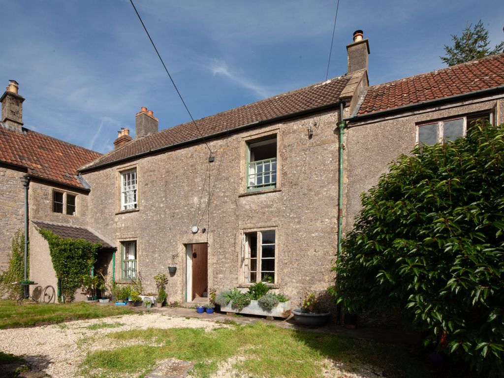 3 bed semi-detached house for sale in Higher Bodden Farm, Shepton Mallet BA4, £550,000